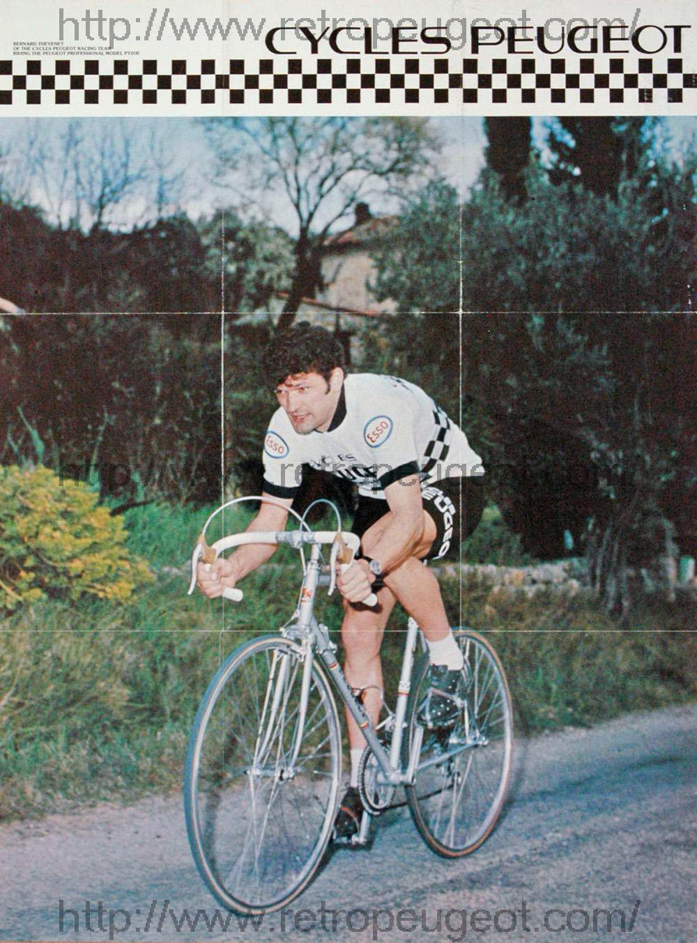 Peugeot 1977 USA Brochure